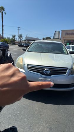 2007 Nissan Altima