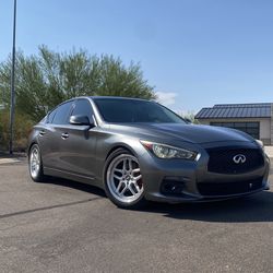 Infiniti Q50 Sedan