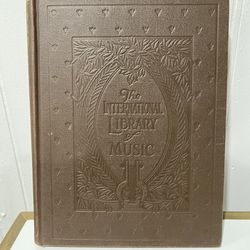 Charles Dunnee   The International Library of Music for Home and Studio, Vol. 8