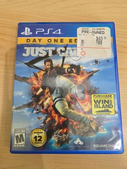 Playstation 4 games