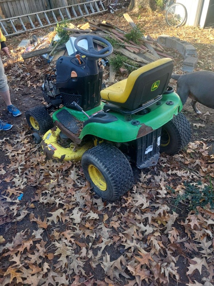 John Deere
