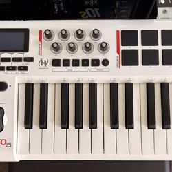KEYBOARD MIDI M-AUDIO AXIOM PRO 25 KEY
