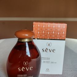 Natura Seve Amendoas Doces Oleo Corporal (Sweet Almond Body Oil) NIB 