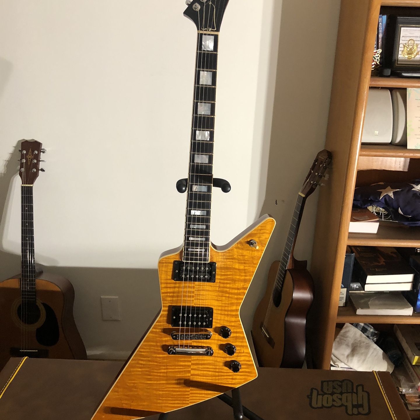 Gibson Explorer X-plorer Pro Guitar for Sale in Inglewood, CA