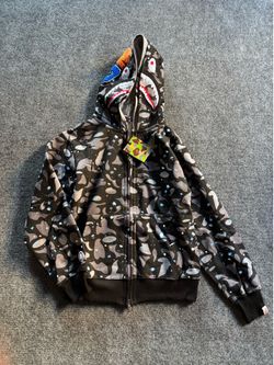 Bape hoodie