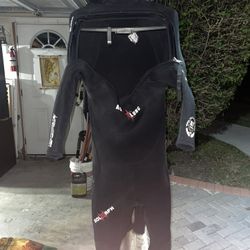 Aqua Lung Solaflex Scuba Wetsuit 