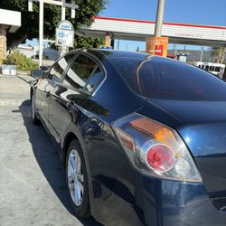 2011 Nissan Altima