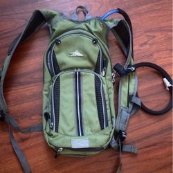 high sierra sports and outdoors backpack