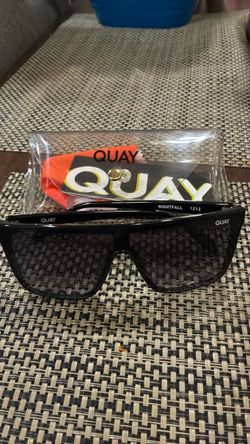 Men’s/Womens Quay Sunglasses