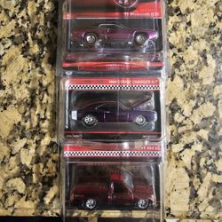 Hot Wheels Red Line