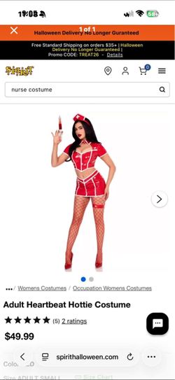 Womans Costume