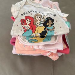 Baby Girl Newborn Clothes And Blankets