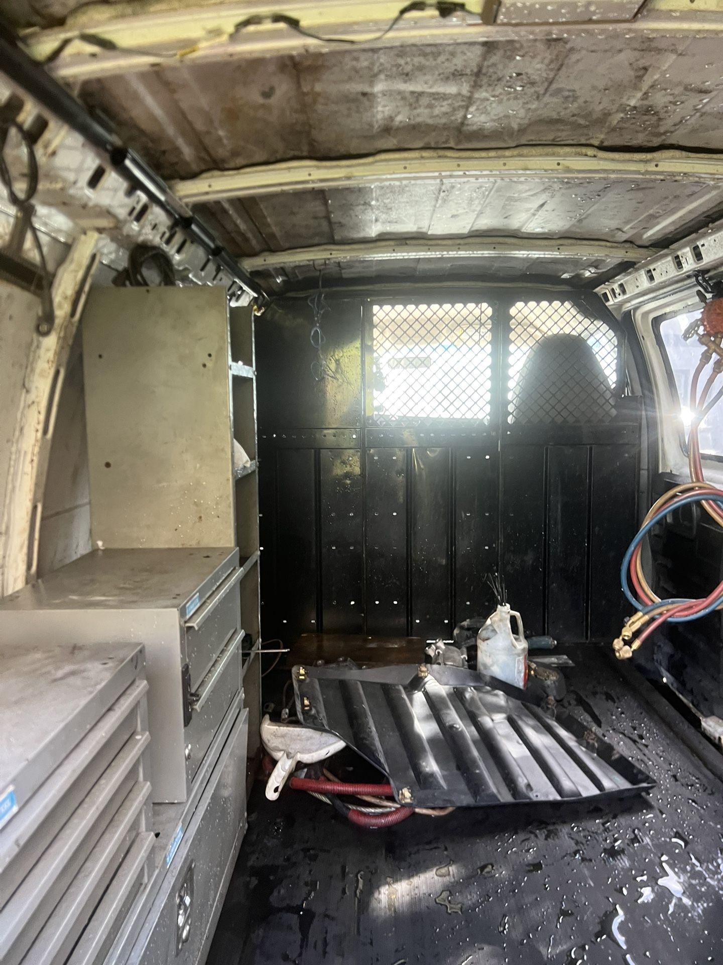 2010 Chevy Van