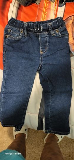 Toddler Jeans 
