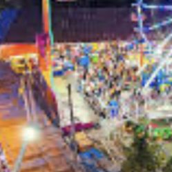 Ticket Feria Del mar /2026