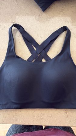 lululemon Energy Bra High Support, B–G Cups