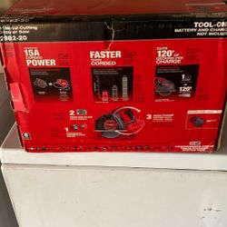 8” Metal Cutting Circular Saw