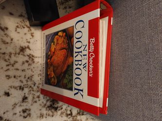 Better Crocker Cookbook