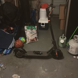 Segway Ninebot E2 Plus II/E2 Pro/E3 Pro Electric Scooter, 15.5–20 MPH, Long Range, Dual Elastomer Suspension (E3 Pro only), Foldable Adult Scooter