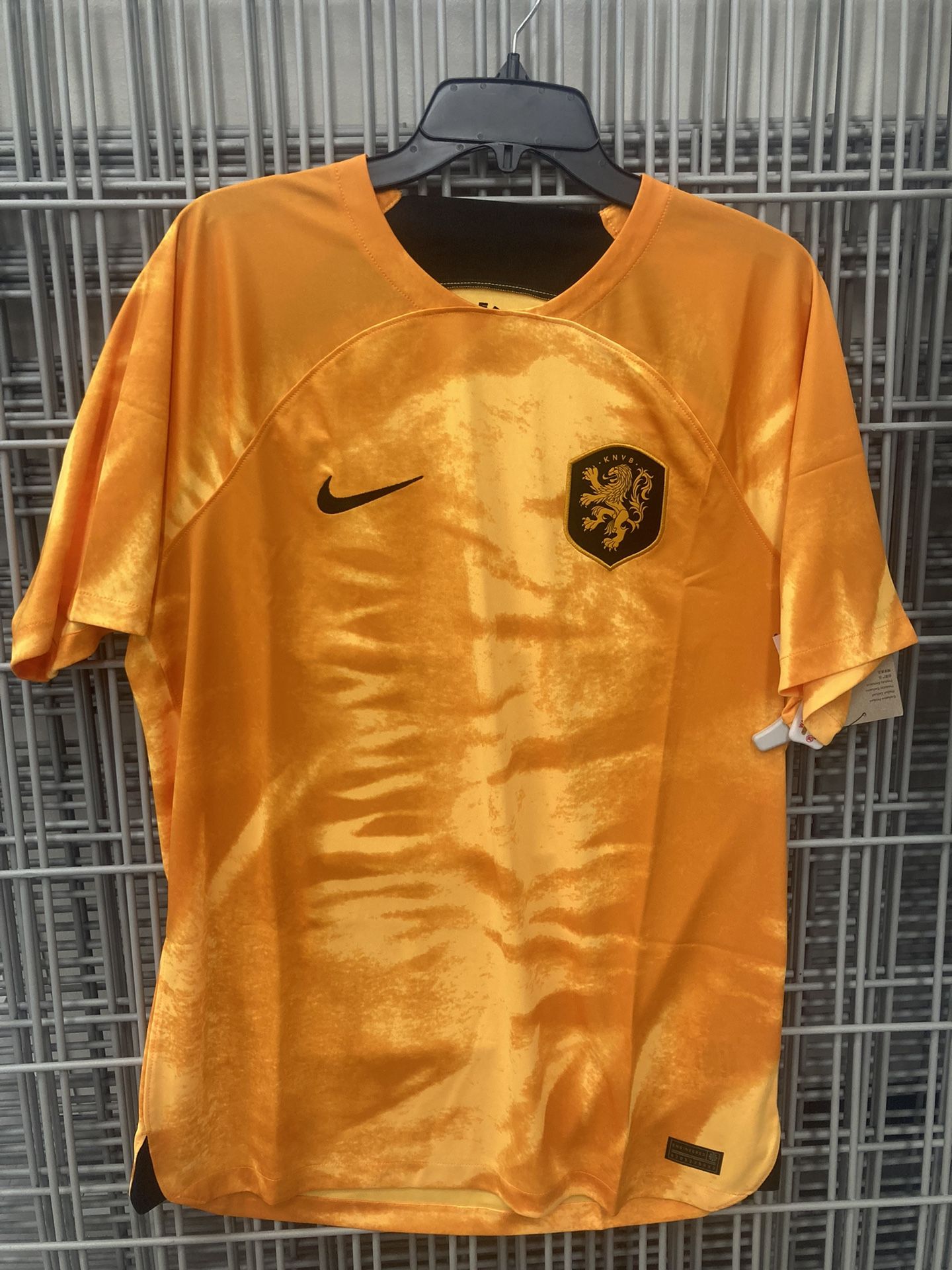 Netherlands Jersey