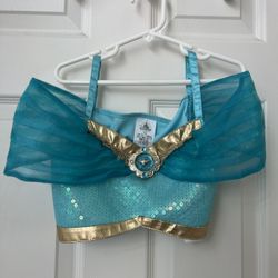 Disney Jasmine Costume For Girls Age 7-8