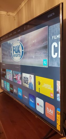 Vizio 75" television