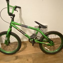 Used Boys Bike 18 Inch 