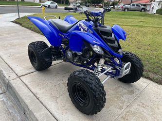 2002 yamaha raptor 660
