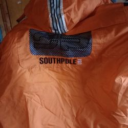 South Pole Snowmobile Jacket, X- large 