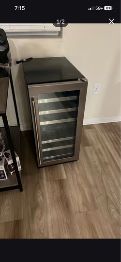 Element wine cooler