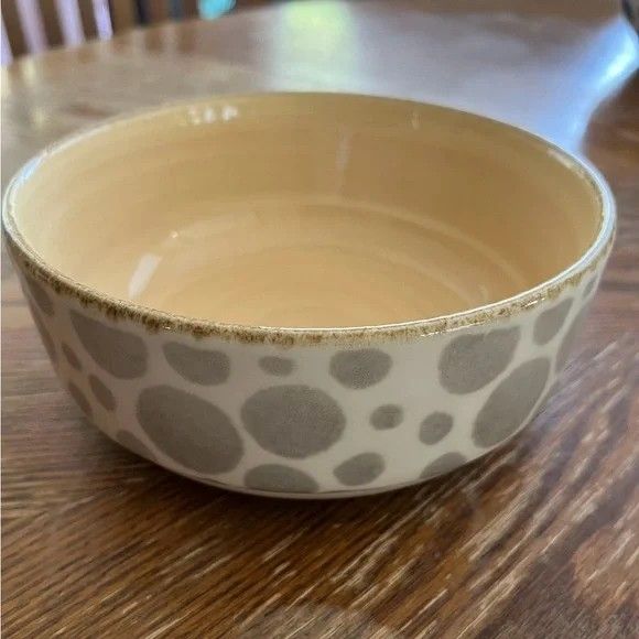 Ceramic Bowl Made in Portugal