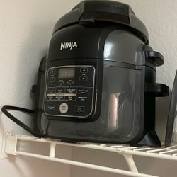Ninja Pressure Cooker
