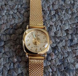 Beautiful lady watch