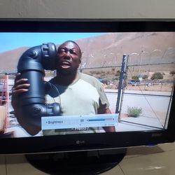 37" LG Lcd Tv