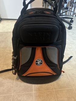 Brand New Klein Back Pack