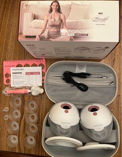Momcozy M5 Wearable Pump