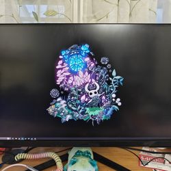 Samsung Oddysey G70A 27" 4k 144hz Monitor