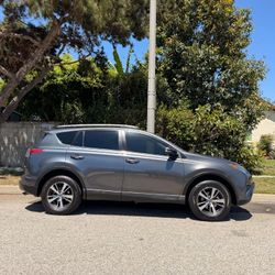2018 Toyota Rav4