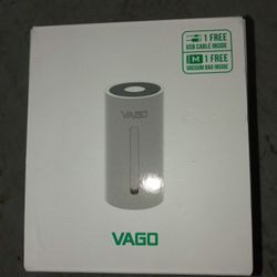 Vacuuming Machine