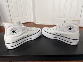 Converse Chuck Taylor All Star Platform High Top