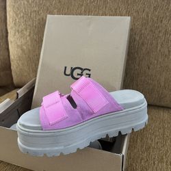 Ugg Platform Slides