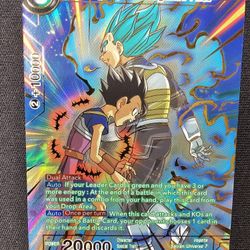 SSB VEGETA [Lost Kingdom Pride) SPR