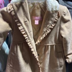 Toddler Girls Jacket