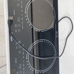 Induction Stove / Fogón de Inducción 