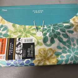 Pocket Expanding Files and Binders