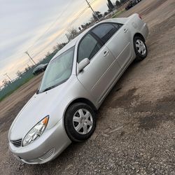 Toyota camry
