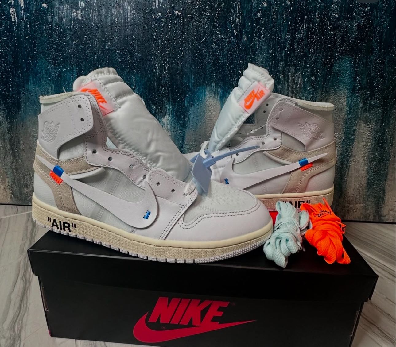 Nike OFF-white Shoes