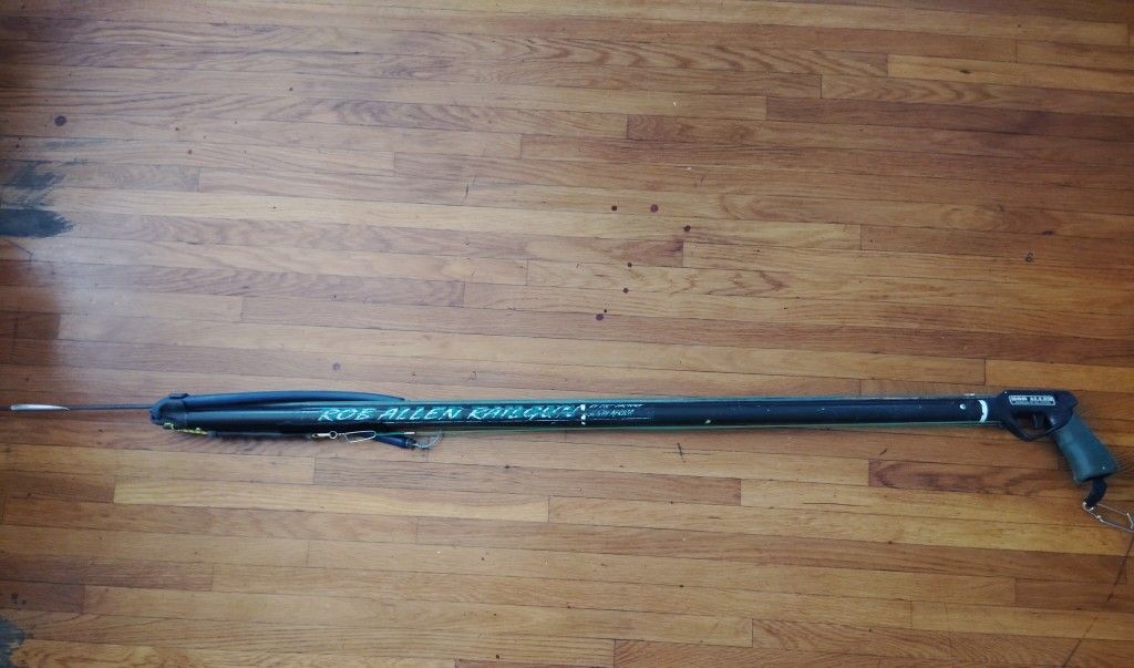Rob Allen Railgun