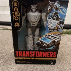 Transformes Age of Primes Vector Prime