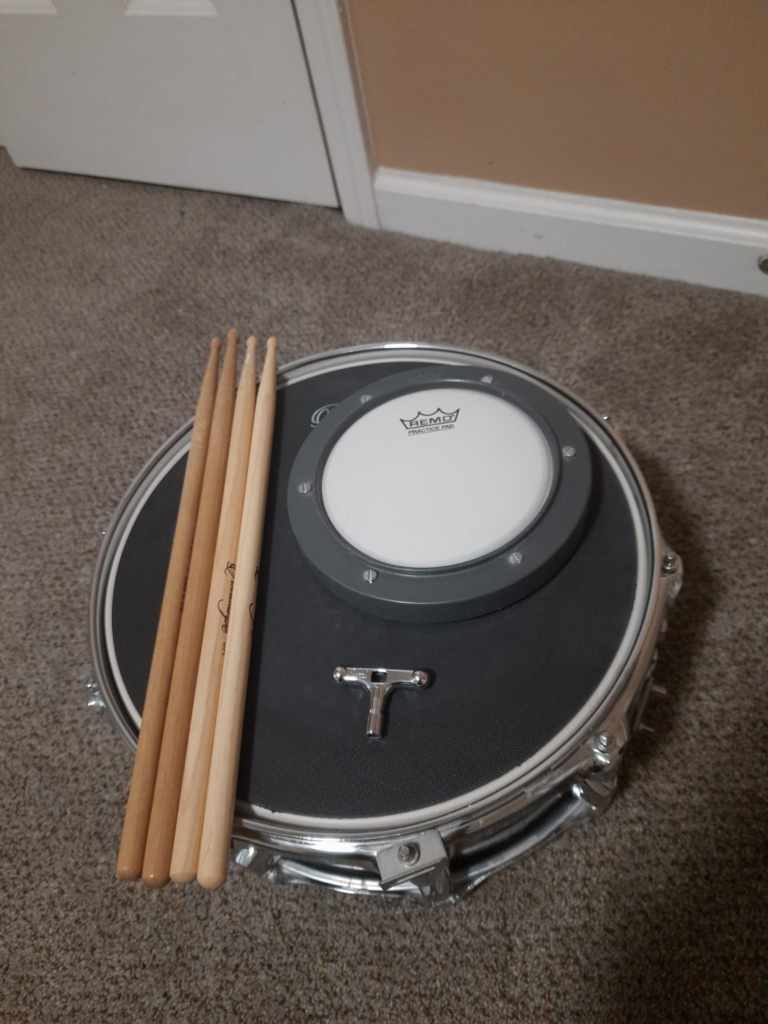 Ashthorpe (Ambient aeries) Snare drum
